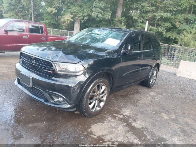 Продажа на аукционе авто 2018 Dodge Durango Gt Awd, vin: 1C4RDJDGXJC116069, номер лота: 46138166