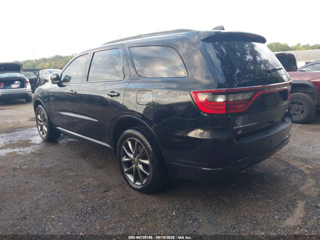Продажа на аукционе авто 2018 Dodge Durango Gt Awd, vin: 1C4RDJDGXJC116069, номер лота: 46138166