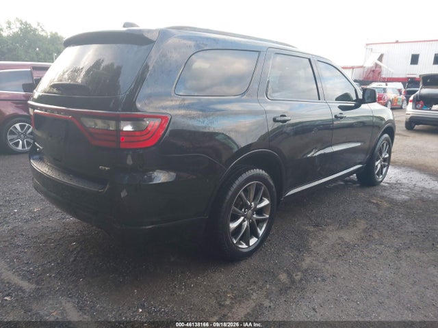 Продажа на аукционе авто 2018 Dodge Durango Gt Awd, vin: 1C4RDJDGXJC116069, номер лота: 46138166