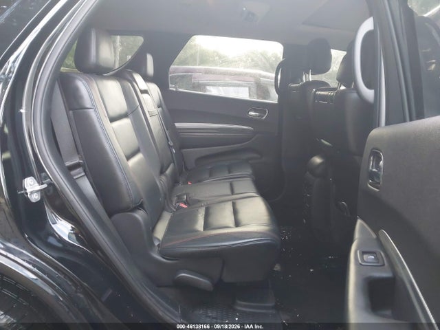 Продажа на аукционе авто 2018 Dodge Durango Gt Awd, vin: 1C4RDJDGXJC116069, номер лота: 46138166