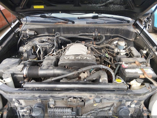 Aukcja sprzedaży 2003 Toyota Sequoia Limited V8, vin: 5TDBT48A53S191145, numer aukcji: 46138170