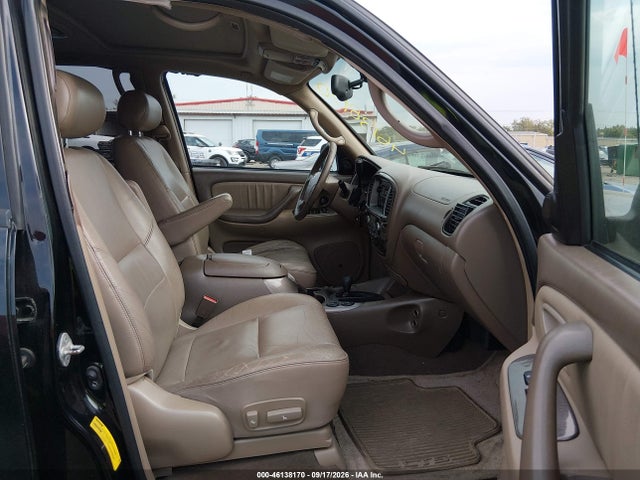 Aukcja sprzedaży 2003 Toyota Sequoia Limited V8, vin: 5TDBT48A53S191145, numer aukcji: 46138170