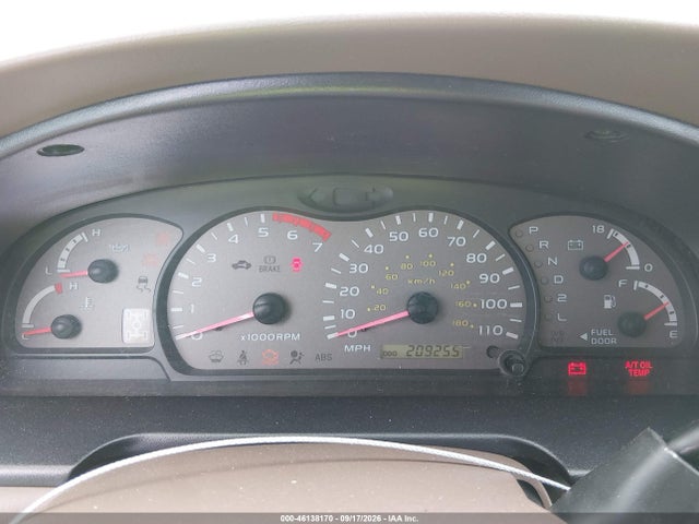 Aukcja sprzedaży 2003 Toyota Sequoia Limited V8, vin: 5TDBT48A53S191145, numer aukcji: 46138170