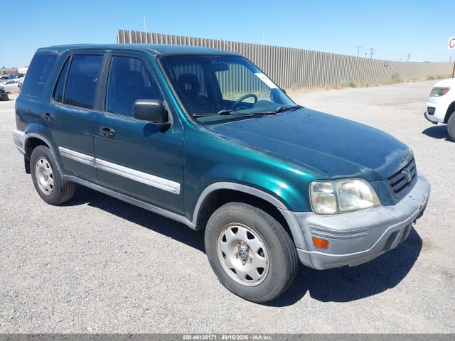 46138171 :رقم المزاد ، JHLRD28421S019057 vin ، 2001 Honda Cr-v Lx مزاد بيع