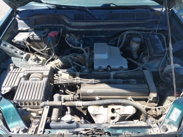 46138171 :رقم المزاد ، JHLRD28421S019057 vin ، 2001 Honda Cr-v Lx مزاد بيع