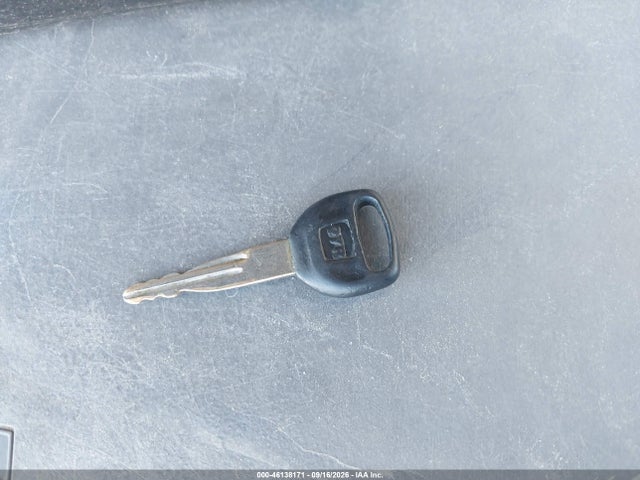 46138171 :رقم المزاد ، JHLRD28421S019057 vin ، 2001 Honda Cr-v Lx مزاد بيع