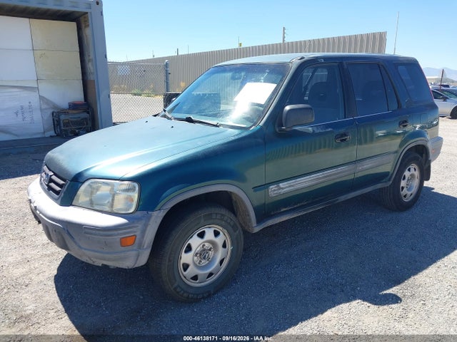 46138171 :رقم المزاد ، JHLRD28421S019057 vin ، 2001 Honda Cr-v Lx مزاد بيع