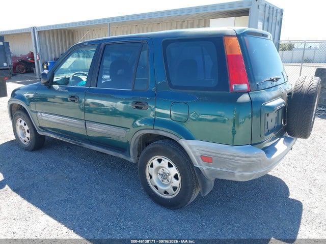 46138171 :رقم المزاد ، JHLRD28421S019057 vin ، 2001 Honda Cr-v Lx مزاد بيع
