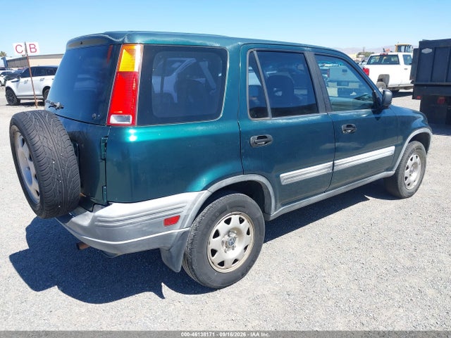 46138171 :رقم المزاد ، JHLRD28421S019057 vin ، 2001 Honda Cr-v Lx مزاد بيع