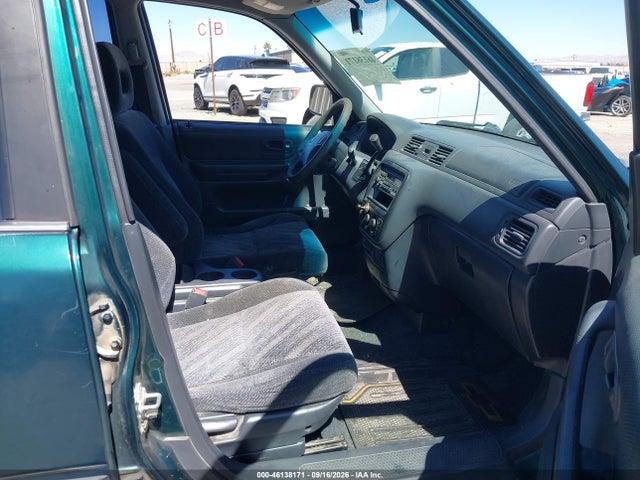 46138171 :رقم المزاد ، JHLRD28421S019057 vin ، 2001 Honda Cr-v Lx مزاد بيع