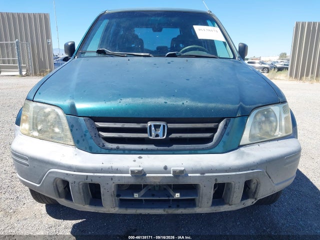 46138171 :رقم المزاد ، JHLRD28421S019057 vin ، 2001 Honda Cr-v Lx مزاد بيع
