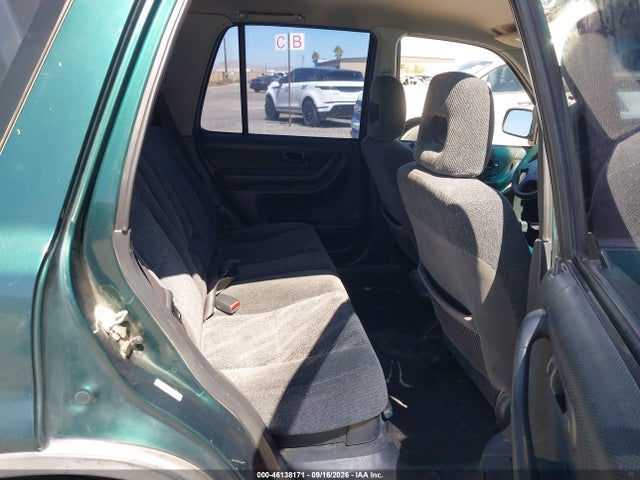 46138171 :رقم المزاد ، JHLRD28421S019057 vin ، 2001 Honda Cr-v Lx مزاد بيع