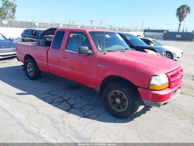 46138173 :رقم المزاد ، 1FTYR14X5YPA78041 vin ، 2000 Ford Ranger Xlt مزاد بيع