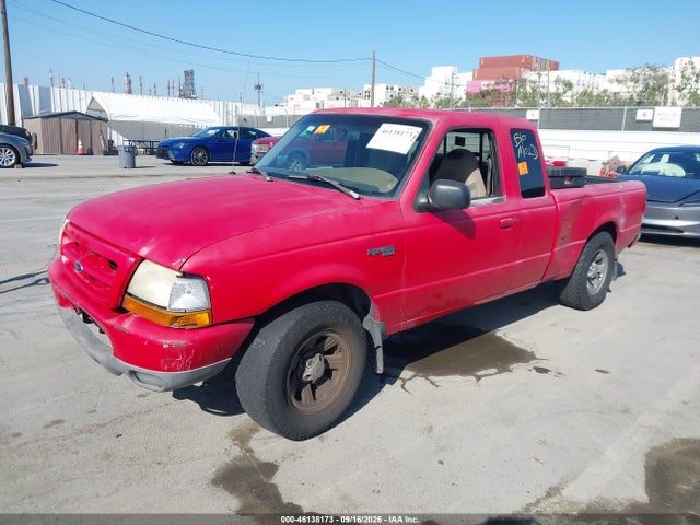Продажа на аукционе авто 2000 Ford Ranger Xlt, vin: 1FTYR14X5YPA78041, номер лота: 46138173