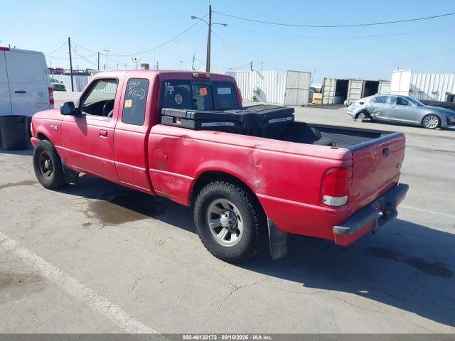 Продажа на аукционе авто 2000 Ford Ranger Xlt, vin: 1FTYR14X5YPA78041, номер лота: 46138173