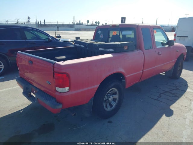 Продажа на аукционе авто 2000 Ford Ranger Xlt, vin: 1FTYR14X5YPA78041, номер лота: 46138173