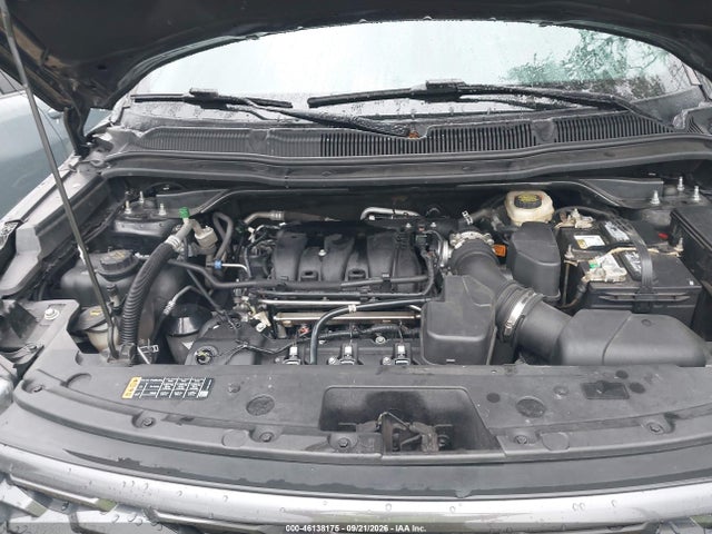 Aukcja sprzedaży 2018 Ford Explorer Xlt, vin: 1FM5K8D87JGA64717, numer aukcji: 46138175