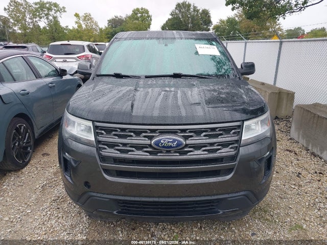 Aukcja sprzedaży 2018 Ford Explorer Xlt, vin: 1FM5K8D87JGA64717, numer aukcji: 46138175