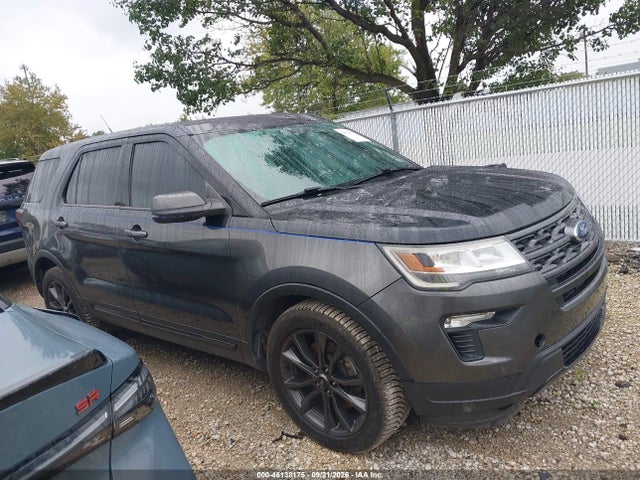Aukcja sprzedaży 2018 Ford Explorer Xlt, vin: 1FM5K8D87JGA64717, numer aukcji: 46138175