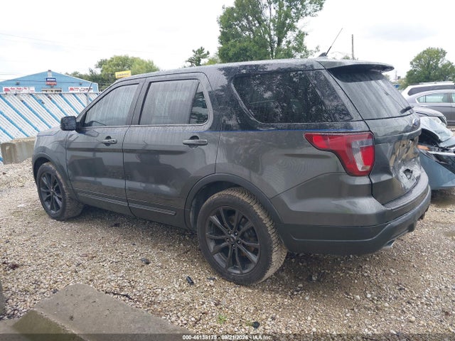 Aukcja sprzedaży 2018 Ford Explorer Xlt, vin: 1FM5K8D87JGA64717, numer aukcji: 46138175