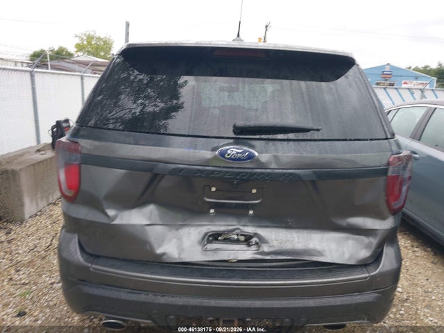 Aukcja sprzedaży 2018 Ford Explorer Xlt, vin: 1FM5K8D87JGA64717, numer aukcji: 46138175