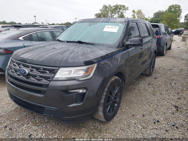 Aukcja sprzedaży 2018 Ford Explorer Xlt, vin: 1FM5K8D87JGA64717, numer aukcji: 46138175