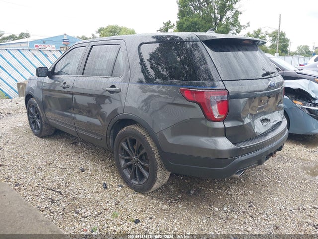 Aukcja sprzedaży 2018 Ford Explorer Xlt, vin: 1FM5K8D87JGA64717, numer aukcji: 46138175