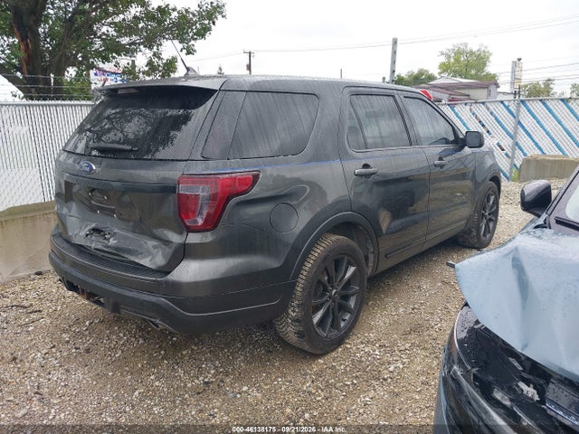 Aukcja sprzedaży 2018 Ford Explorer Xlt, vin: 1FM5K8D87JGA64717, numer aukcji: 46138175