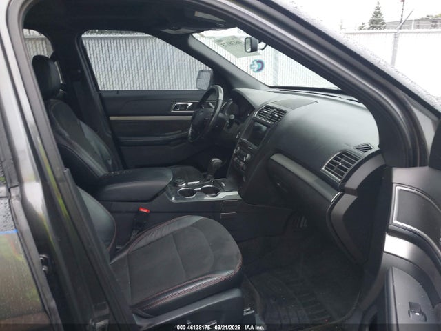 Aukcja sprzedaży 2018 Ford Explorer Xlt, vin: 1FM5K8D87JGA64717, numer aukcji: 46138175