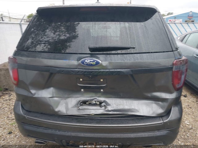 Aukcja sprzedaży 2018 Ford Explorer Xlt, vin: 1FM5K8D87JGA64717, numer aukcji: 46138175