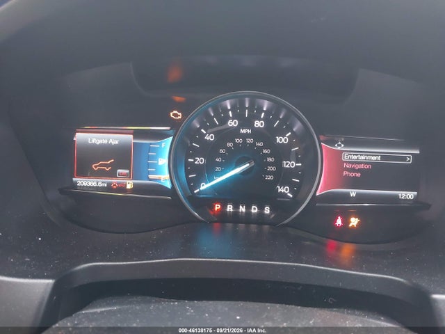 Aukcja sprzedaży 2018 Ford Explorer Xlt, vin: 1FM5K8D87JGA64717, numer aukcji: 46138175