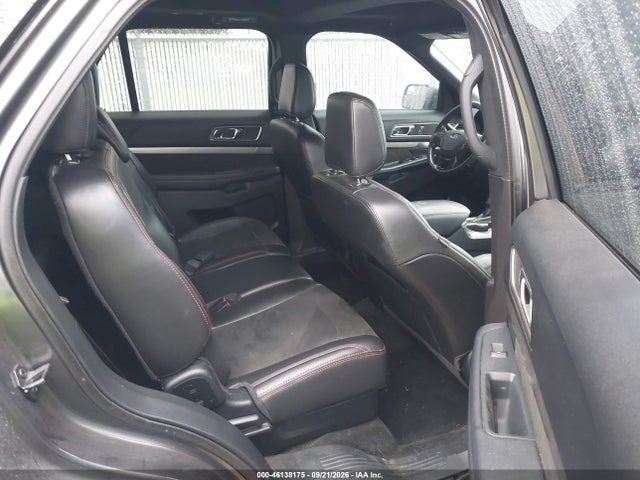 Aukcja sprzedaży 2018 Ford Explorer Xlt, vin: 1FM5K8D87JGA64717, numer aukcji: 46138175