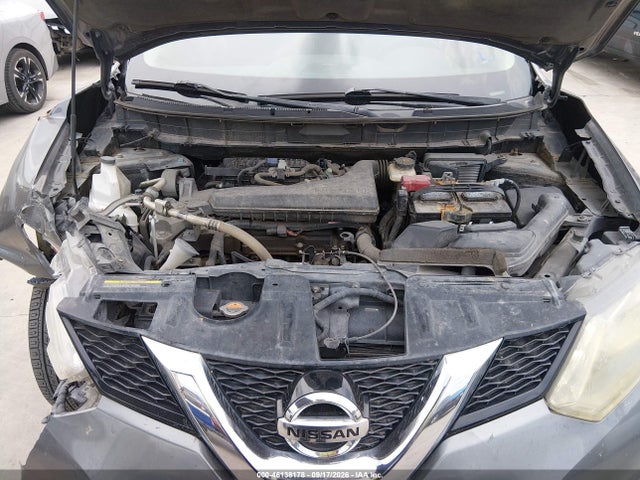46138178 :رقم المزاد ، 5N1AT2MV2GC833686 vin ، 2016 Nissan Rogue Sl مزاد بيع