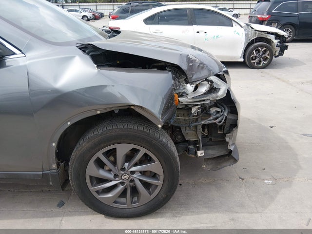 46138178 :رقم المزاد ، 5N1AT2MV2GC833686 vin ، 2016 Nissan Rogue Sl مزاد بيع