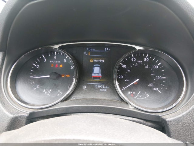 46138178 :رقم المزاد ، 5N1AT2MV2GC833686 vin ، 2016 Nissan Rogue Sl مزاد بيع