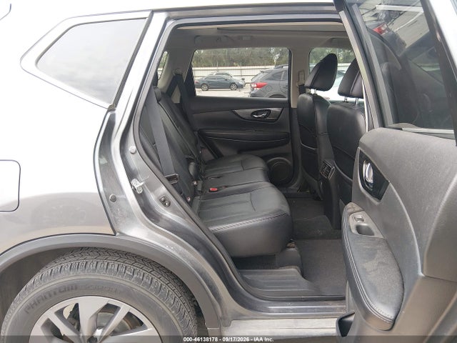 46138178 :رقم المزاد ، 5N1AT2MV2GC833686 vin ، 2016 Nissan Rogue Sl مزاد بيع