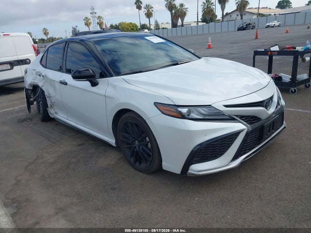 Продажа на аукционе авто 2023 Toyota Camry Xse, vin: 4T1K61AK8PU171509, номер лота: 46138180