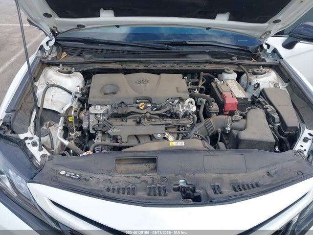 46138180 :رقم المزاد ، 4T1K61AK8PU171509 vin ، 2023 Toyota Camry Xse مزاد بيع