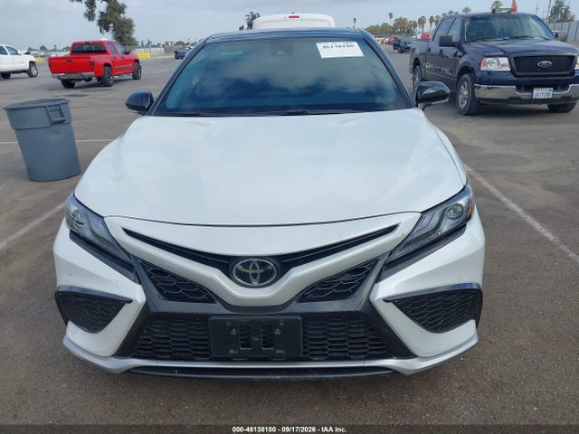 46138180 :رقم المزاد ، 4T1K61AK8PU171509 vin ، 2023 Toyota Camry Xse مزاد بيع