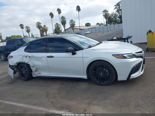 46138180 :رقم المزاد ، 4T1K61AK8PU171509 vin ، 2023 Toyota Camry Xse مزاد بيع
