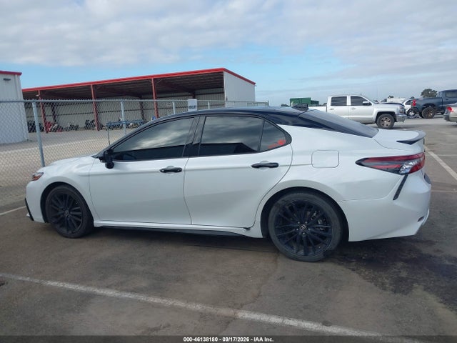 46138180 :رقم المزاد ، 4T1K61AK8PU171509 vin ، 2023 Toyota Camry Xse مزاد بيع