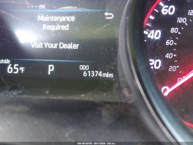 46138180 :رقم المزاد ، 4T1K61AK8PU171509 vin ، 2023 Toyota Camry Xse مزاد بيع