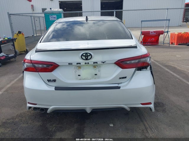 46138180 :رقم المزاد ، 4T1K61AK8PU171509 vin ، 2023 Toyota Camry Xse مزاد بيع