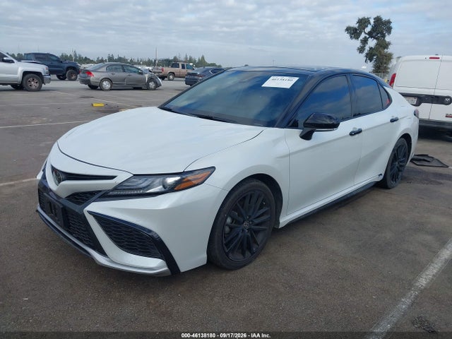 46138180 :رقم المزاد ، 4T1K61AK8PU171509 vin ، 2023 Toyota Camry Xse مزاد بيع