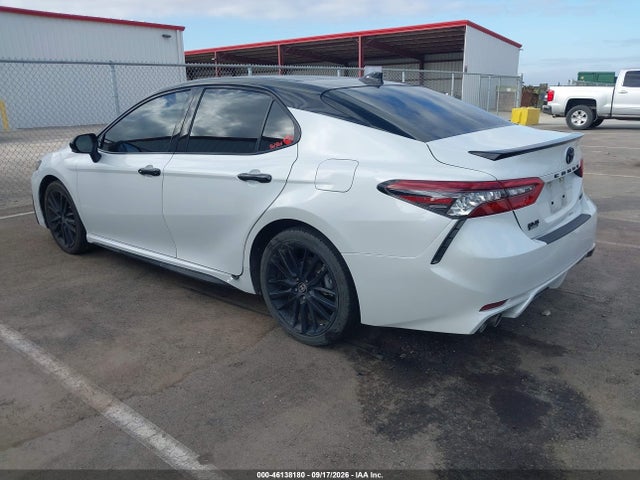 46138180 :رقم المزاد ، 4T1K61AK8PU171509 vin ، 2023 Toyota Camry Xse مزاد بيع