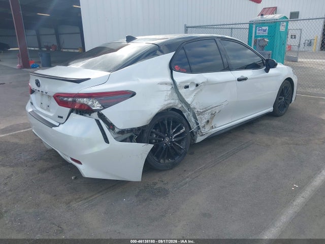 46138180 :رقم المزاد ، 4T1K61AK8PU171509 vin ، 2023 Toyota Camry Xse مزاد بيع