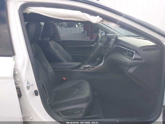 46138180 :رقم المزاد ، 4T1K61AK8PU171509 vin ، 2023 Toyota Camry Xse مزاد بيع