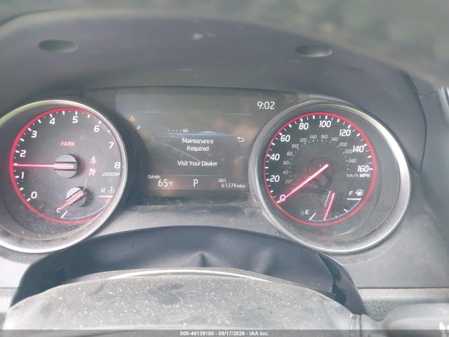 46138180 :رقم المزاد ، 4T1K61AK8PU171509 vin ، 2023 Toyota Camry Xse مزاد بيع