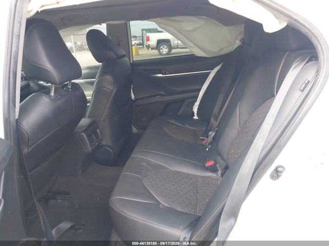 46138180 :رقم المزاد ، 4T1K61AK8PU171509 vin ، 2023 Toyota Camry Xse مزاد بيع