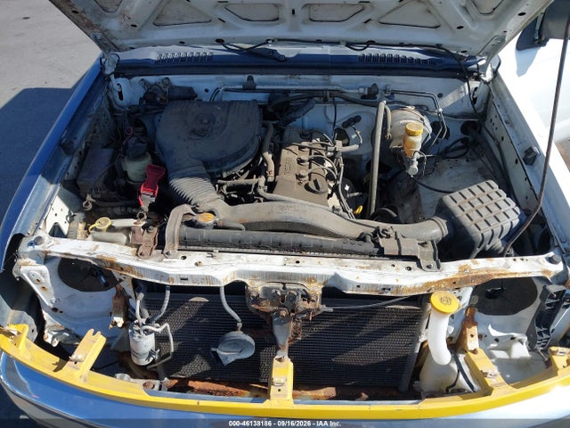 Aukcja sprzedaży 1999 Nissan Frontier Se/xe, vin: 1N6DD26S0XC329376, numer aukcji: 46138186